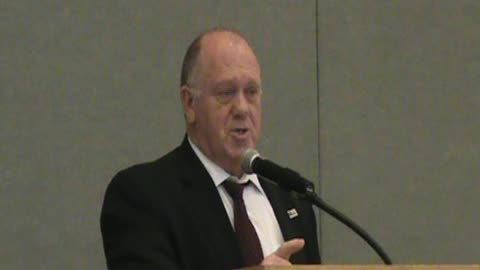 Eric Deters(full) and Tom Homan(partial) speeches/Video Credit: Brent Willoughby of ClayCoNews and Newsbreak