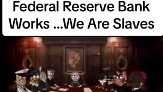 How the Federal Reserve Bank Works & A Brief History - Repost