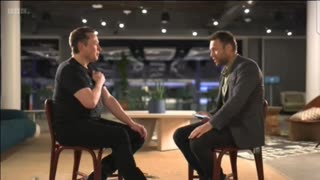 Elon Musk Humiliates Dim BBC Journalist