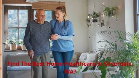 Aleca Home Health - #1 Home Healthcare in Silverdale, WA