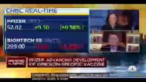 Pfizer CEO Albert Bourla: "We didn't study the REAL virus, but a virus that we BUILT IN THE LAB."