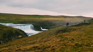 Iceland 🇮🇸 Reykjafoss