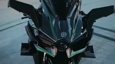 Kawasaki ninja H2