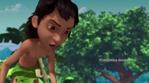 A Little world _ The Jungle Book _ #Mowgli _ @PowerKidstv _ SEASON 3