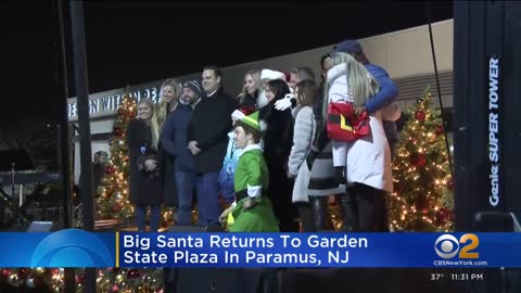 Festivities kick off holiday season across Tri-State Area