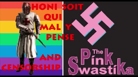 The Pink Swastika's Political Consequences of Today's Rulership - FRANCE MINISTERS EXPOSED