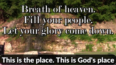 Breath of Heaven by Christ for the Nations