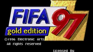 Gens rom Fifa 97 Gold