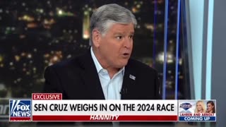 Senator Cruz Discusses 2024 Race