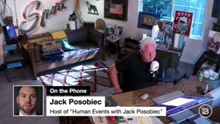 Glenn Beck & Jack Posobiec Discuss Portland Jury Refusing To Convict Criminals Who Attacked Andy Ngo