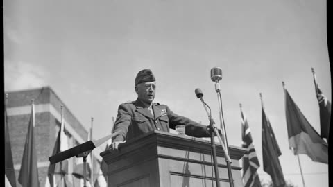 July 5, 2023 Gen. Patton quotation of the day #georgepatton #ww2 #war #soad #leadership