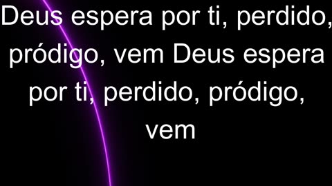 Hino da harpa cristã - 076 - Vem, Ó Pródigo.