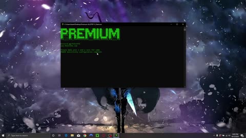 Premium Ai setup video