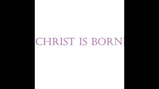 David Joshua | Christ is Born