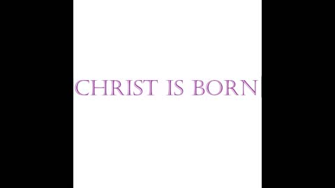 David Joshua | Christ is Born
