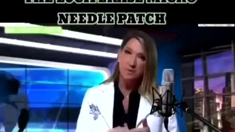 VACCINE TECHNOLOGY MICRO NEEDLE PATCH