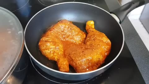 Tandoori Chicken