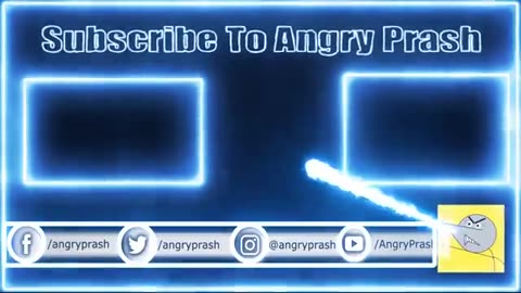 Angry prash funny video