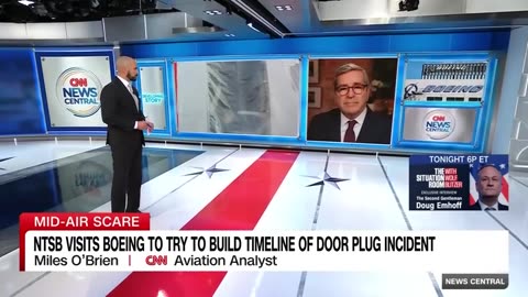 CNN aviation analyst looks at questions Boeing should answer after door incident