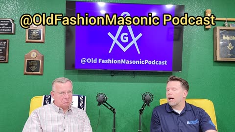 Old Fashion Masonic Podcast – Episode 40 – Dan Hawkins – Past Master – Kansas Speaker of the House
