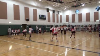 Coconut Creek 14u Panthers vs Rays Set 1