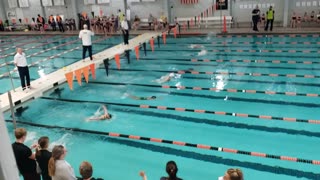 23 March 2023 - 8 & Under Championship - 25 fly