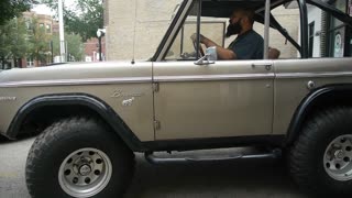 1969 Ford BRONCO