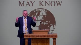 06.23.2024 Red Hot Preaching Conference Day 4 (PM) | Pastor Joe Jones | 2 Corinthians 2 | The Devil Thanks You for Your Consistency
