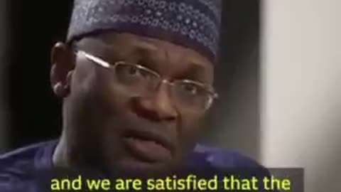 INEC ON ANOTHER FRAUDULENT ACT