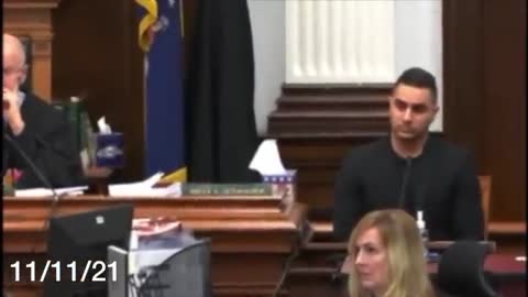 Drew Hernandez eviscerates Binger during his testimony in the Rittenhouse trial