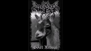 negro altar - (1995) - goat ritual (demo)