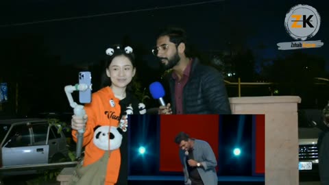 funny Saraiki Interview of Chinese Girl