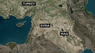 4 US Troops hurt in Syrian raid that killed ISIS leader