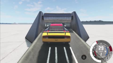 BeamNG and Monster / 1BMGJKN