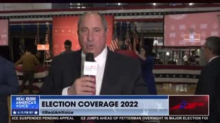 Election Coverage: John Fredericks