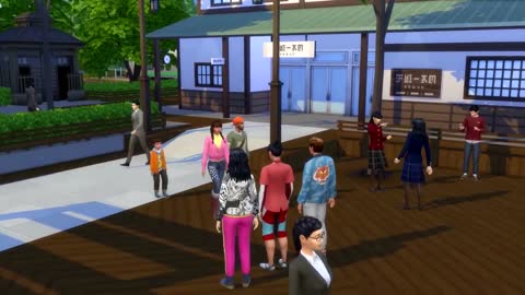 Ab ins Schneeparadies - meine TRAILER-Analyse! - sims-blog.de