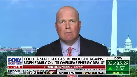 Joe Biden’s America shouldn’t be our future: Matthew Whitaker