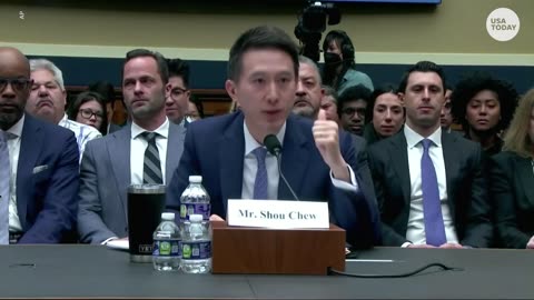 Potential US ban looming over TikTok as CEO testifies before Congress | USA TODAY