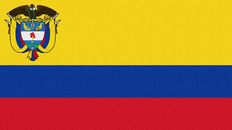 Colombia National Anthem (Instrumental Midi) ¡Oh, Gloria Inmarcesible!