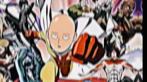 One Punch Men Edit