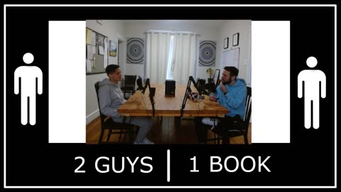 2 Guys, 1 Book Podcast: Episode 3 - Sobriety, Work, and Honesty