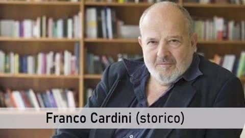 Intervento: FRANCO CARDINI (Storico)