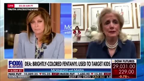 Maria Bartiromo Hammers Down on Dem. Congresswoman Debbie Dingle