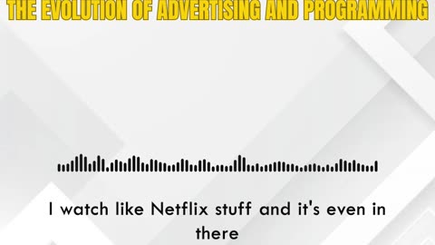 TV vs. Streaming: Ad & Programming Evolution