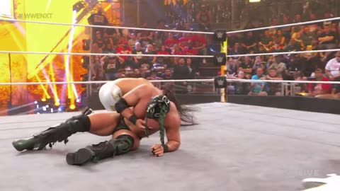 Ali vs. Lee w/ Mysterio as the special guest referee: NXT highlights, Sept. 5, 2023