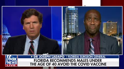 Dr. Joseph Ladapo on Tucker