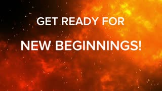 GOD IS GIVING YOU A NEW BEGINNING! #propheticword #prophecy