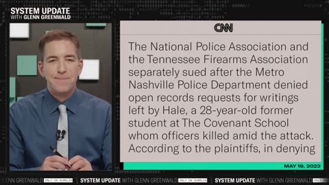 Big Tech *Censors* Crowder’s Release of Nashville Shooter Manifesto | SYSTEM UPDATE