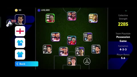 Pes football ⚽