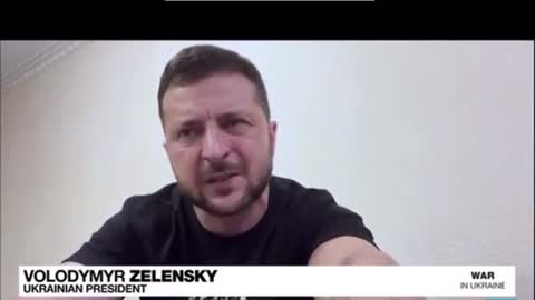 Zelensky warns of Russia attack in Kyiv tomorrow but will bring you up to date news in Kyiv